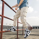 Calça Cargo Lion Cáqui