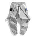Calça Cargo New Cinza
