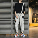 Calça Cargo New Cinza
