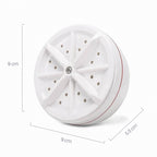 Máquina de Lavar Portátil