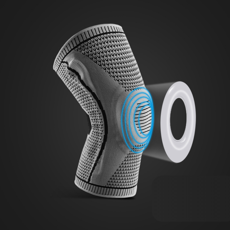Joelheira Ortopédica de Compressão Respirável
