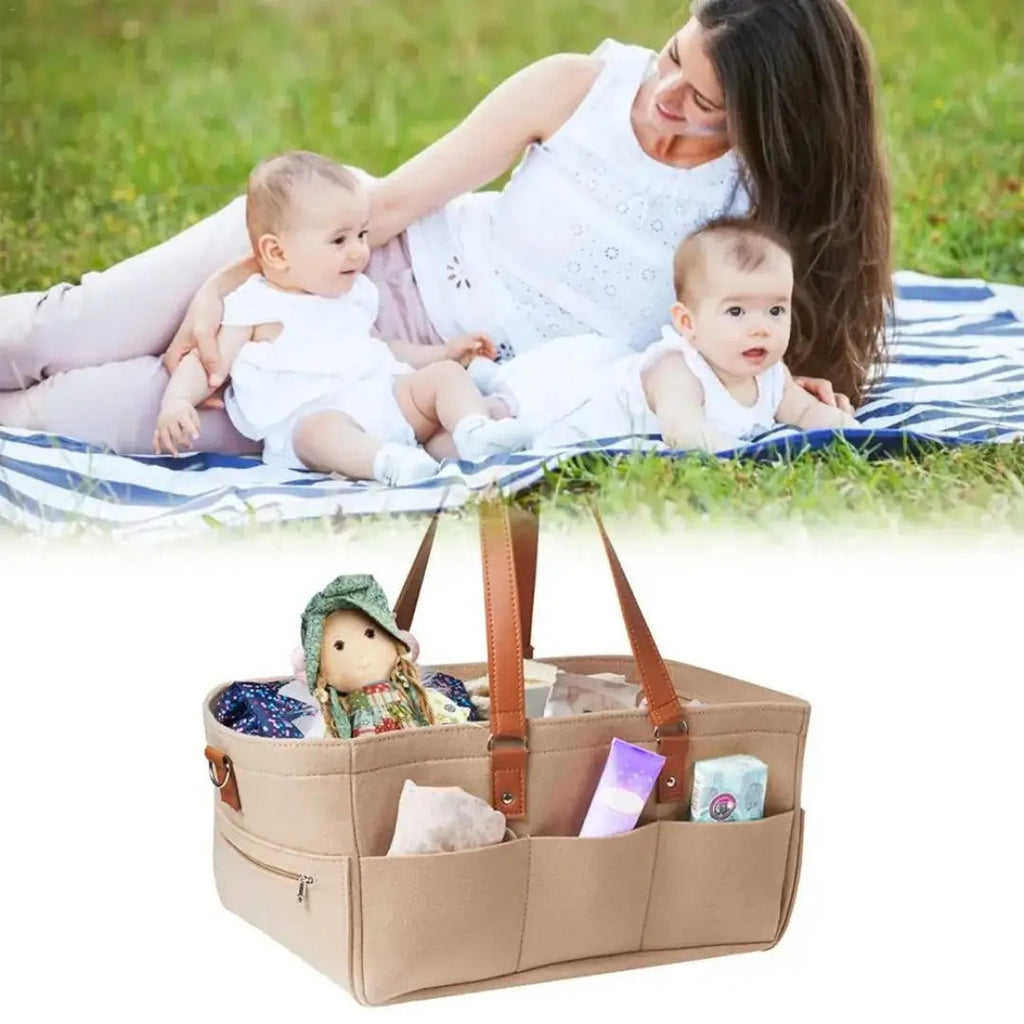 Bolsa Maternidade Organizadora