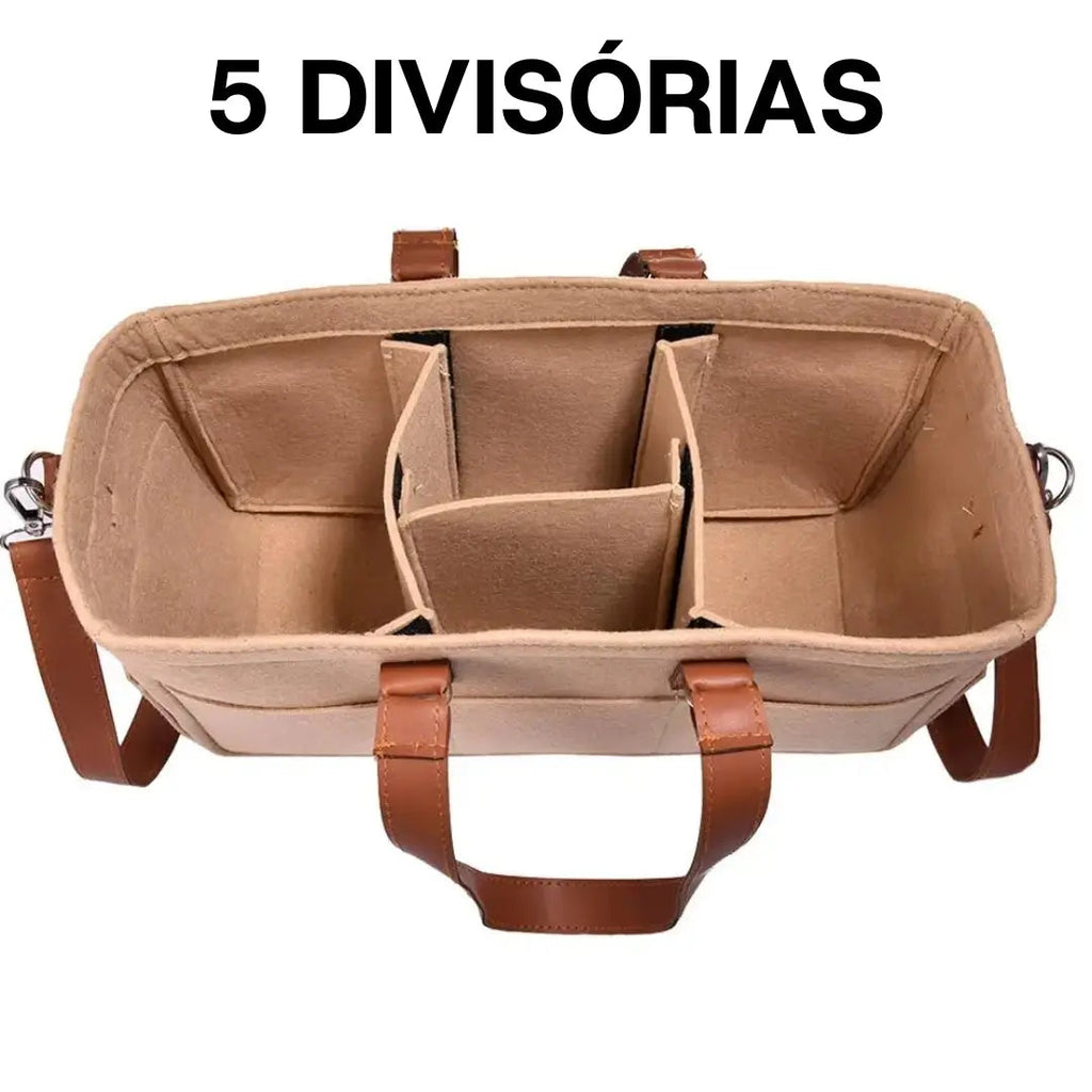 Bolsa Maternidade Organizadora