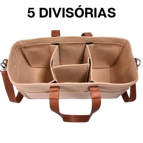 Bolsa Maternidade Organizadora