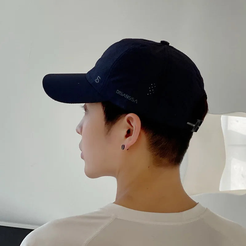 Boné Esportivo Unissex com Secagem Rápida