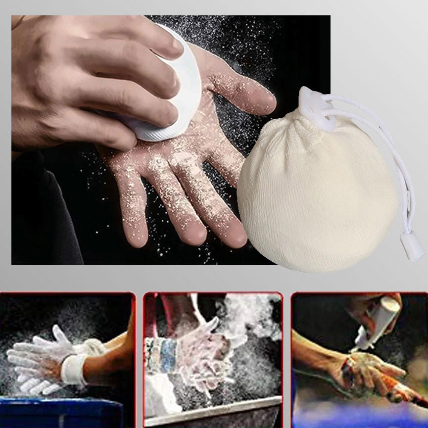 Saco de Bola de Magnésio Antiderrapante