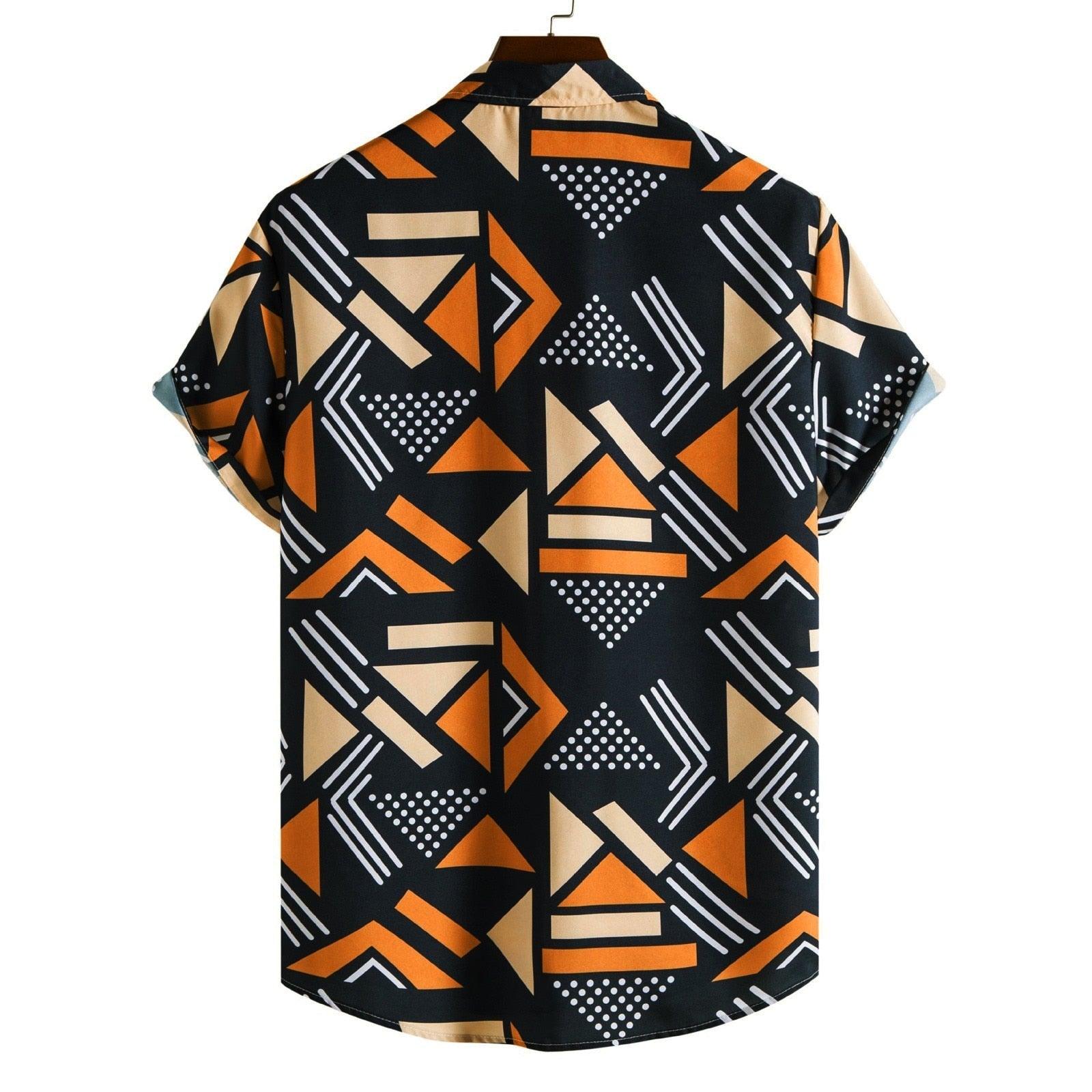 Camisa Casual Elegance