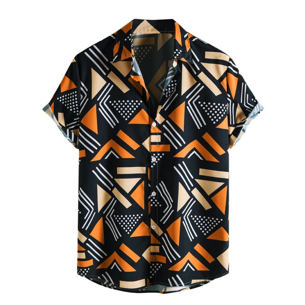 Camisa Casual Elegance