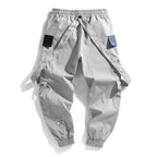 Calça Cargo New Cinza