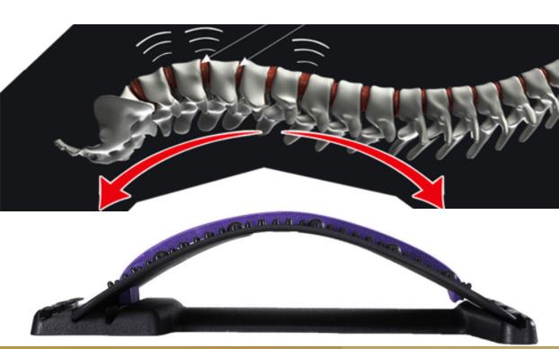 Maca Ortopédica para Alívio da Dor e Correção Postural