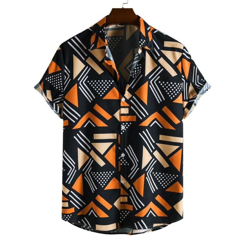 Camisa Casual Elegance