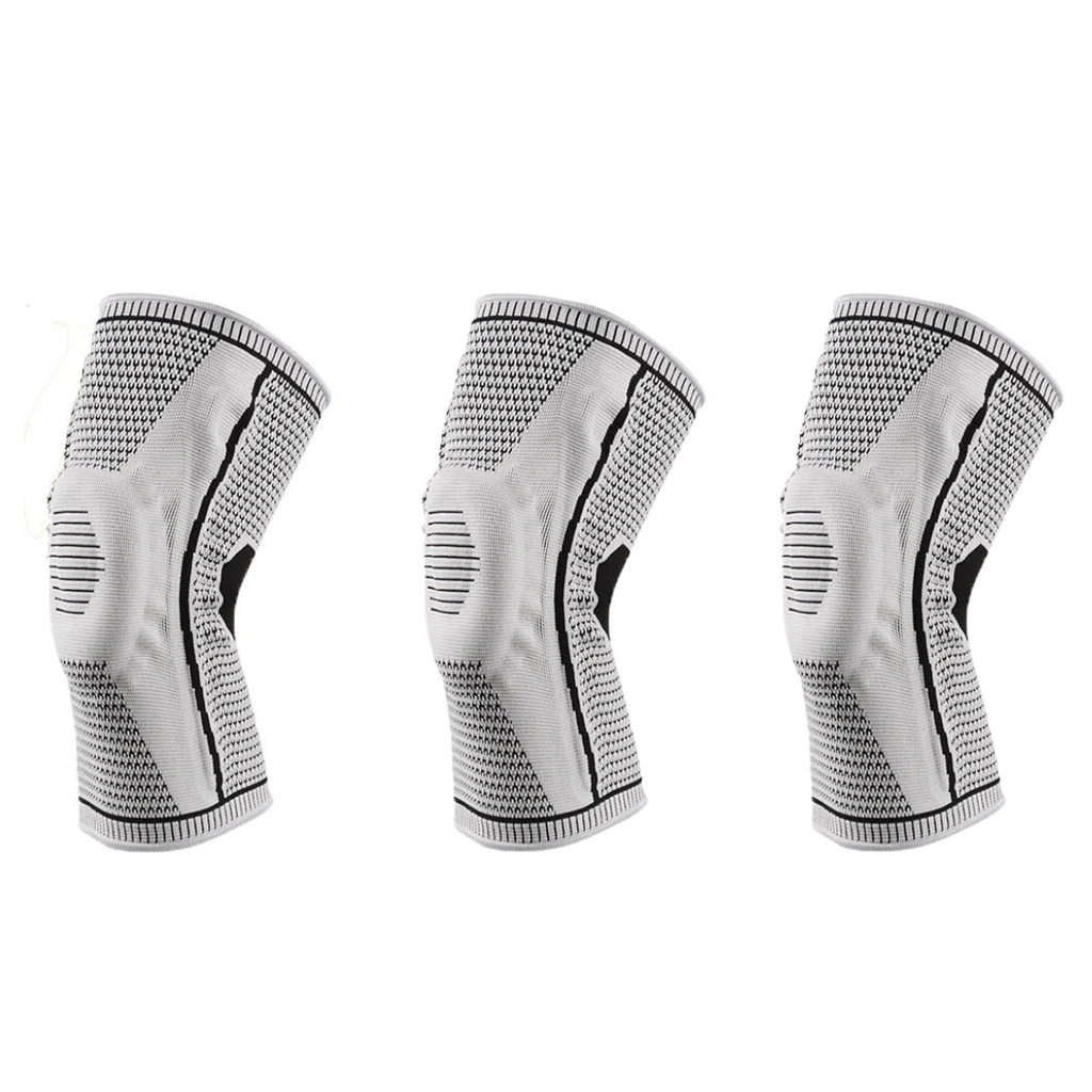 Joelheira Ortopédica de Compressão Respirável