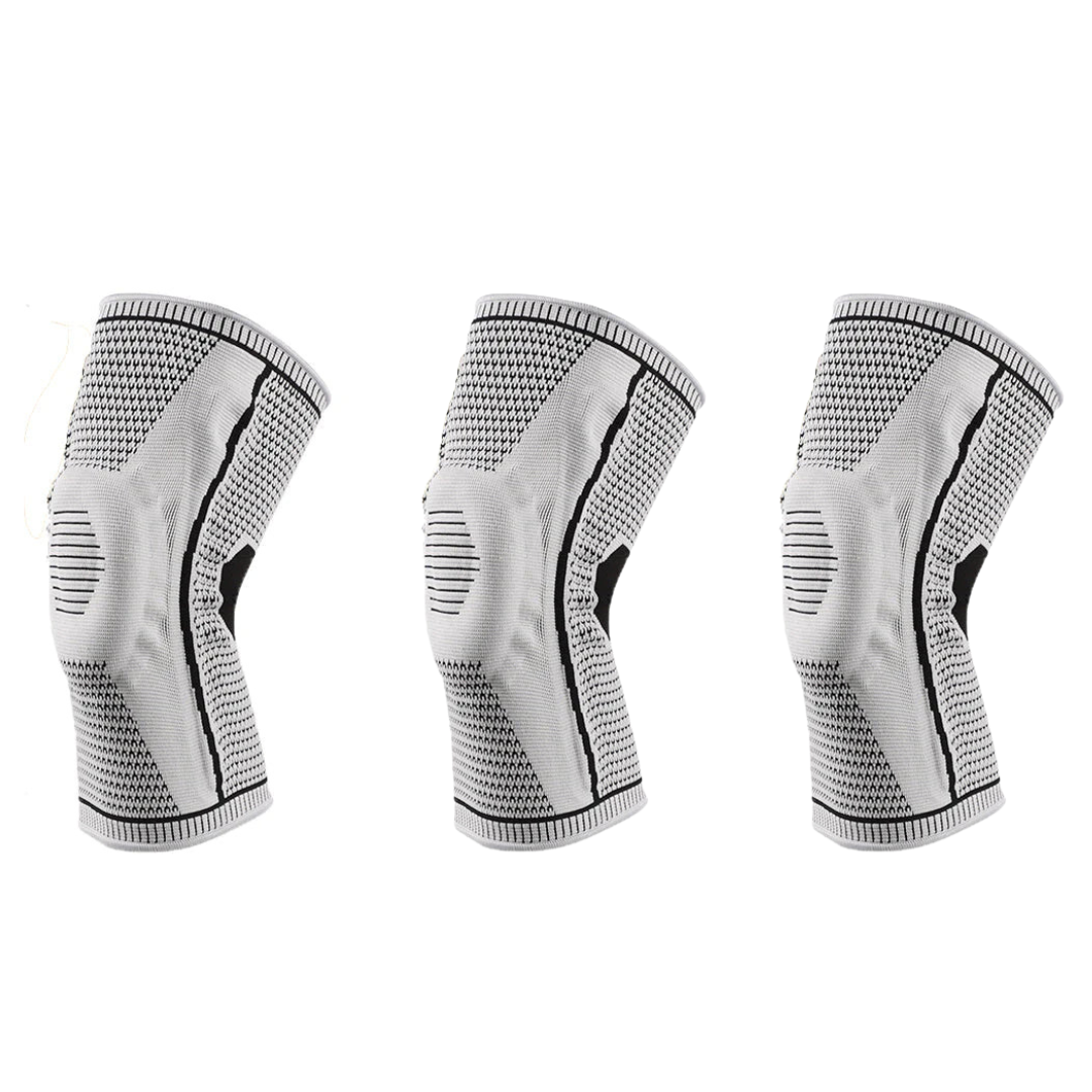 Joelheira Ortopédica de Compressão Respirável