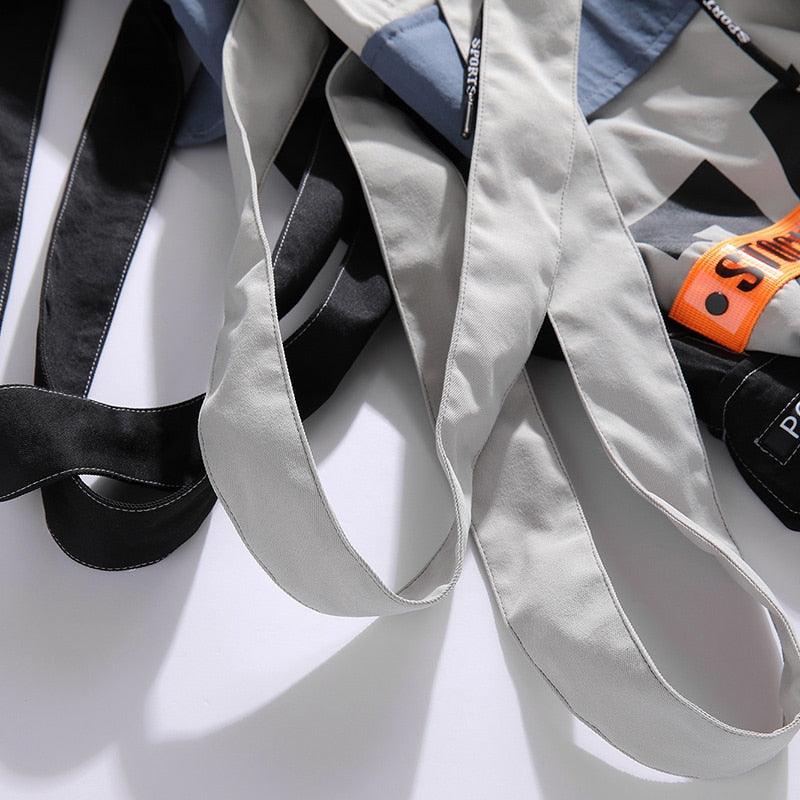 Calça Cargo New Cinza