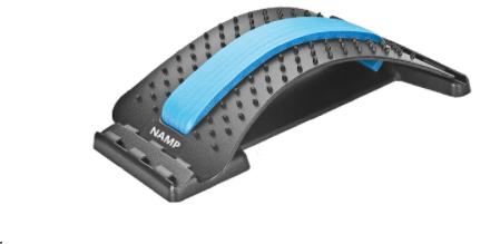 Maca Ortopédica para Alívio da Dor e Correção Postural