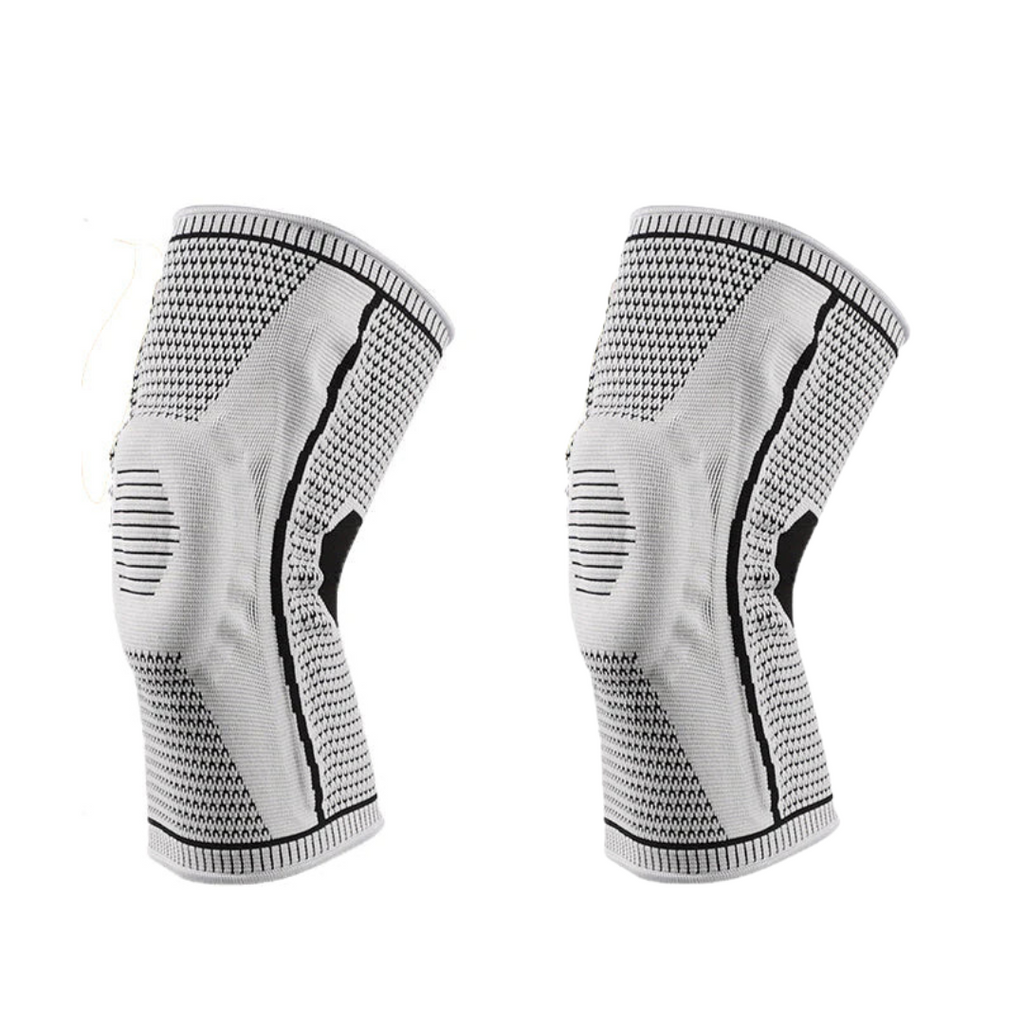 Joelheira Ortopédica de Compressão Respirável