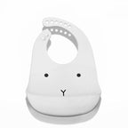 Babador de silicone Para bebês