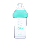 Mamadeira Antivazamento com Bico Inteligente Off-Center