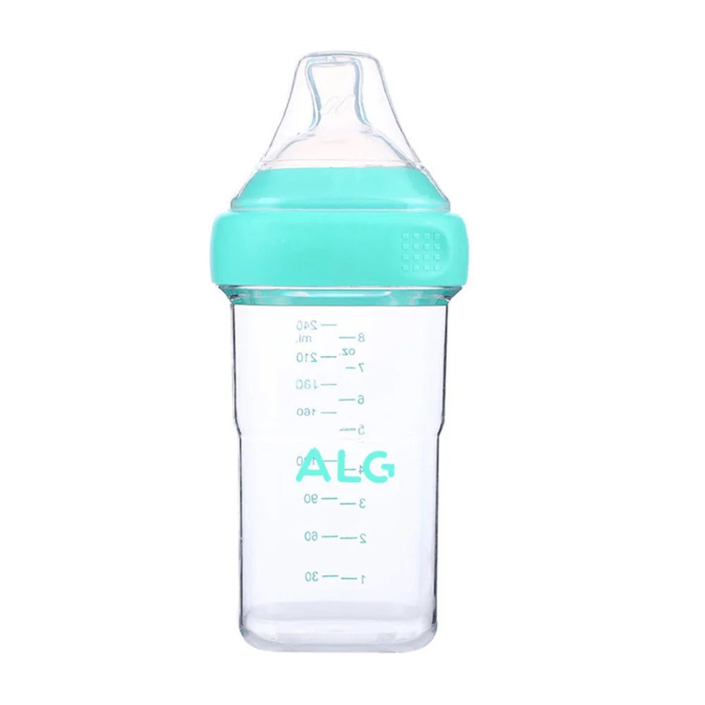 Mamadeira Antivazamento com Bico Inteligente Off-Center