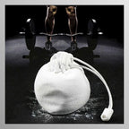 Saco de Bola de Magnésio Antiderrapante