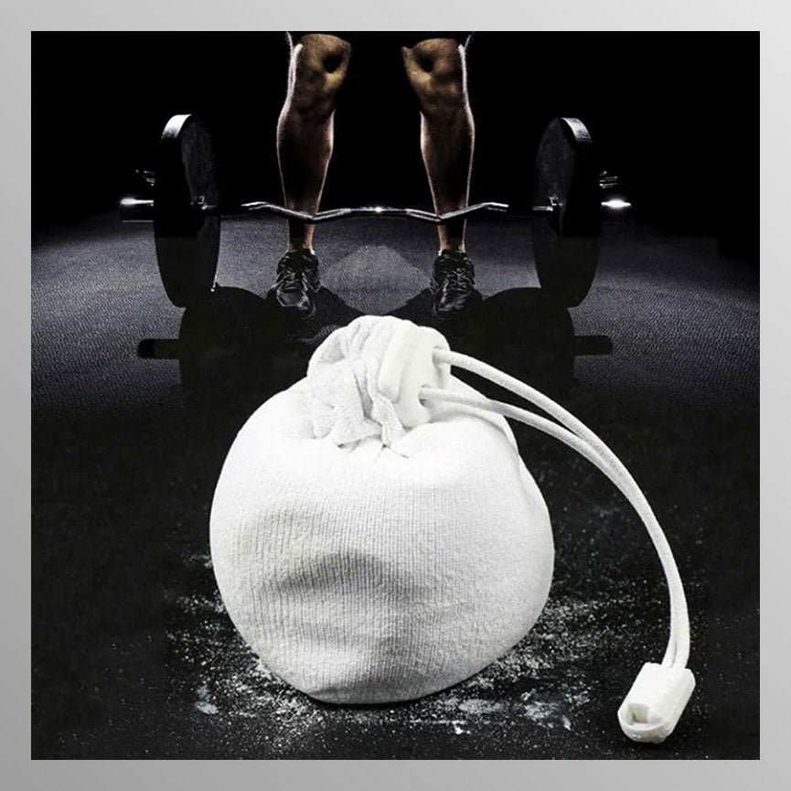 Saco de Bola de Magnésio Antiderrapante