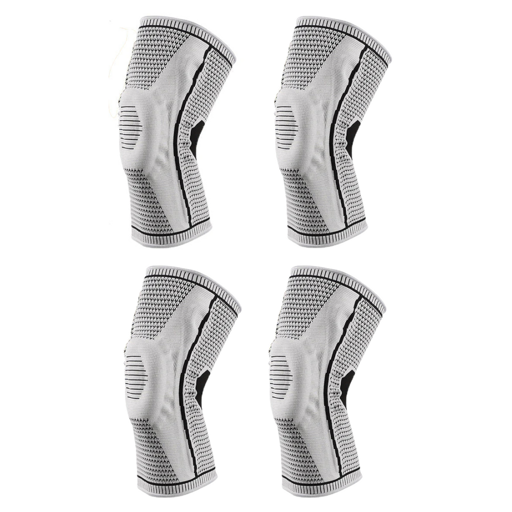 Joelheira Ortopédica de Compressão Respirável