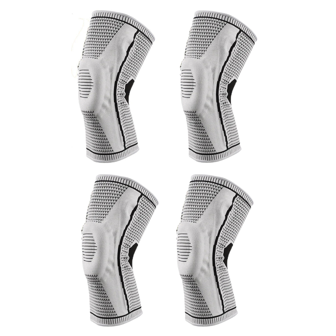 Joelheira Ortopédica de Compressão Respirável