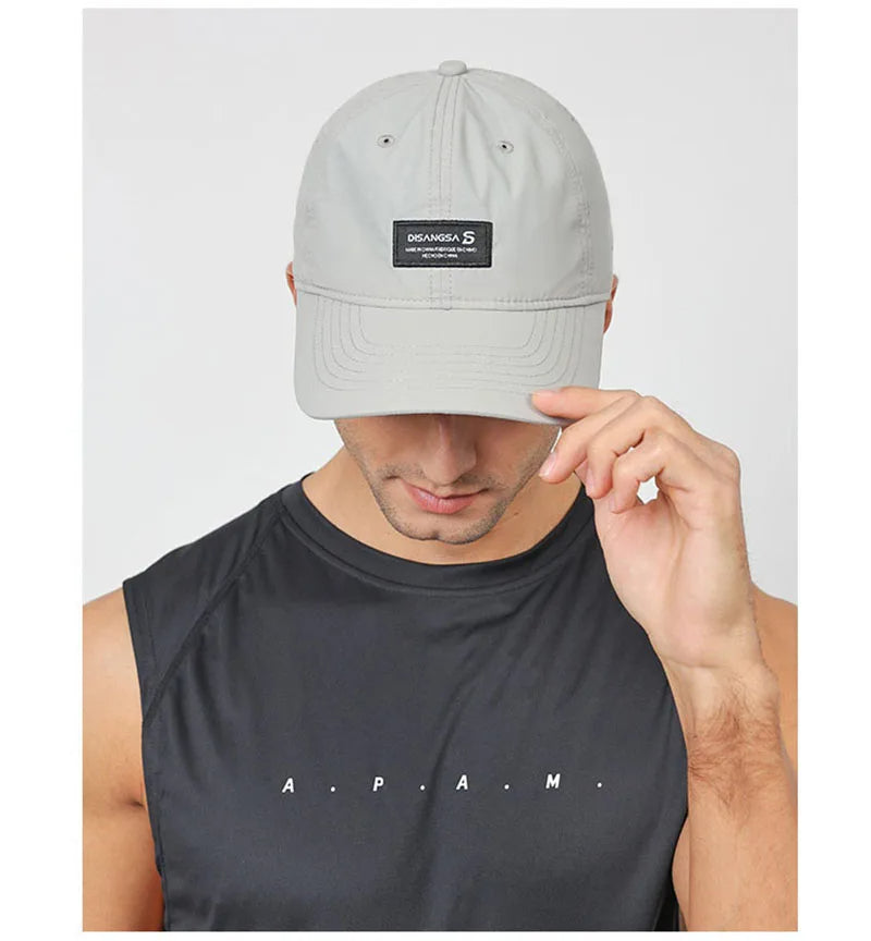 Boné Outdoor Impermeável e Respirável