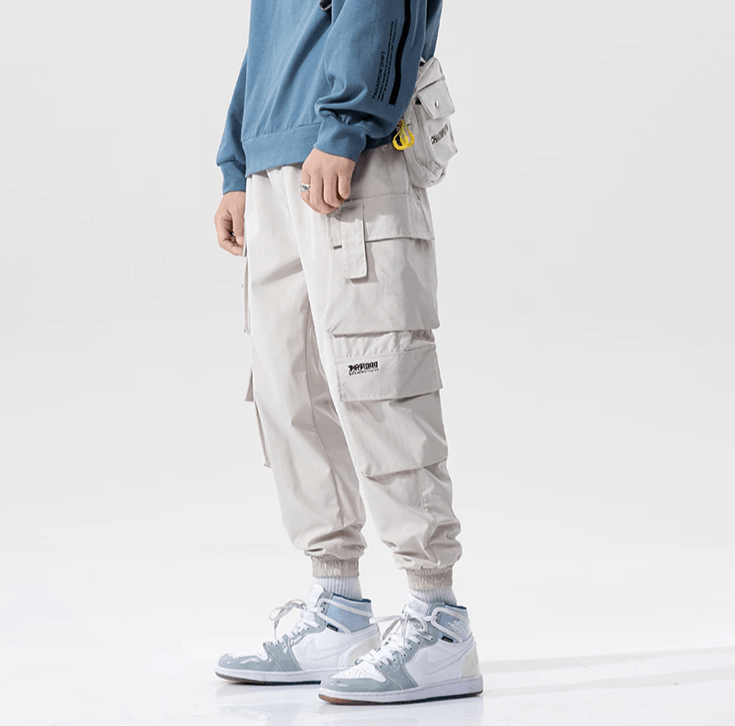 Calça Cargo Lion Cáqui