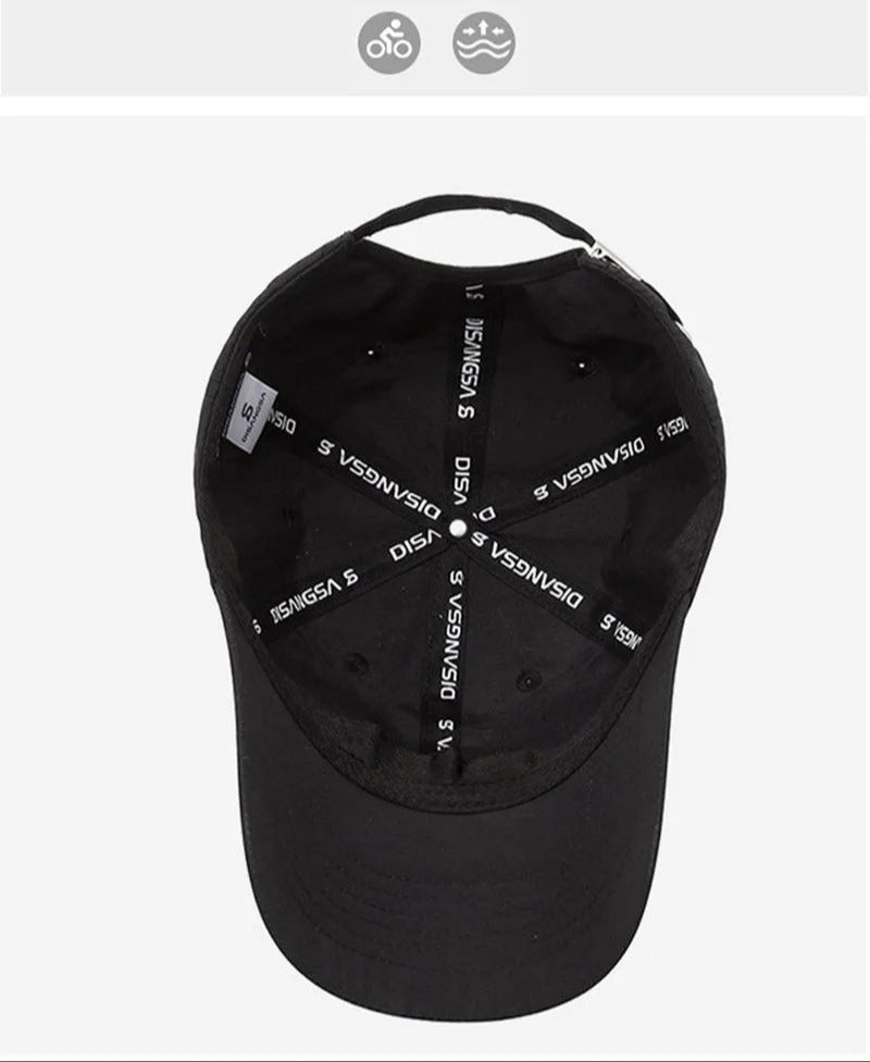 Boné Outdoor Impermeável e Respirável