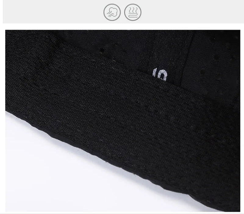 Boné Outdoor Impermeável e Respirável