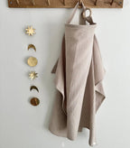 Capa de Amamentação em Algodão Muslin com Cobertura 360º