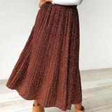 Saia Longa Feminina Lucy