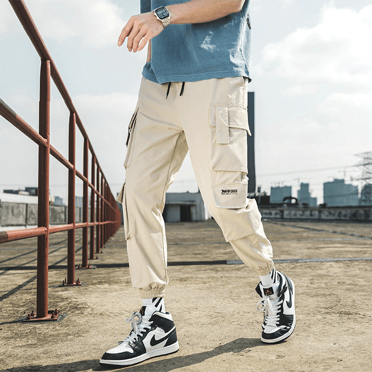 Calça Cargo Lion Cáqui